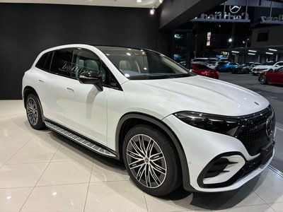 MERCEDES-BENZ EQS - 3