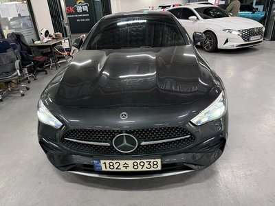 MERCEDES-BENZ CLE - 1