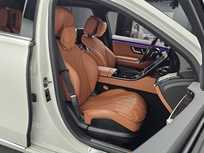 MERCEDES-BENZ S-CLASS - 10