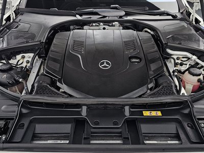 MERCEDES-BENZ S-CLASS - 7