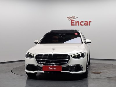 MERCEDES-BENZ S-CLASS - 2