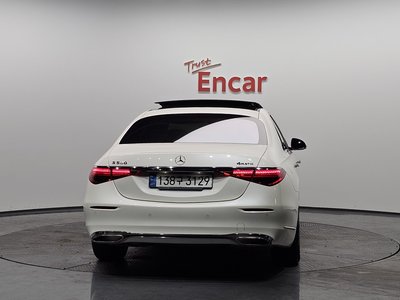 MERCEDES-BENZ S-CLASS - 3