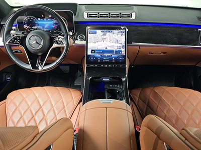 MERCEDES-BENZ S-CLASS - 4