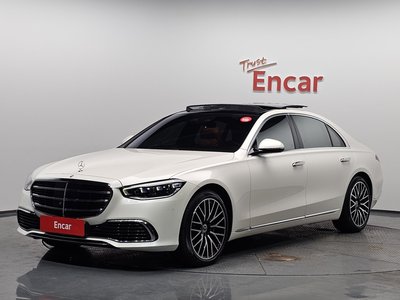 MERCEDES-BENZ S-CLASS - 1