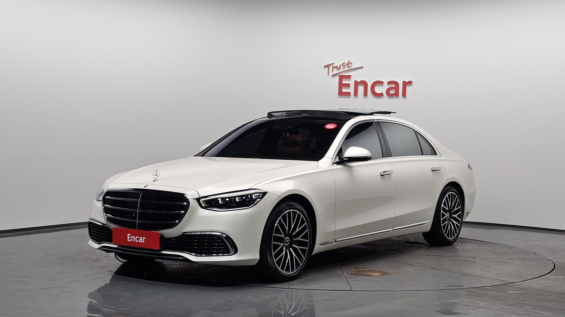 MERCEDES-BENZ S-CLASS - View 1