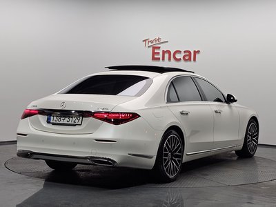 MERCEDES-BENZ S-CLASS - 5