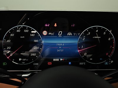 MERCEDES-BENZ S-CLASS - 8