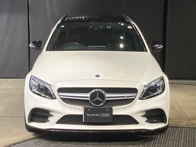 MERCEDES-BENZ C-CLASS WAGON AMG - 5