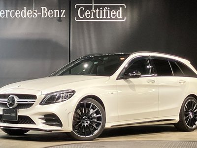 MERCEDES-BENZ C-CLASS WAGON AMG - 1