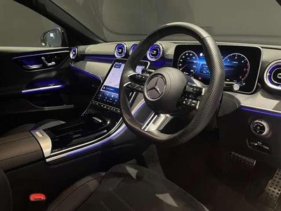 2025 Mercedes-BENZ C-CLASS — фото 2