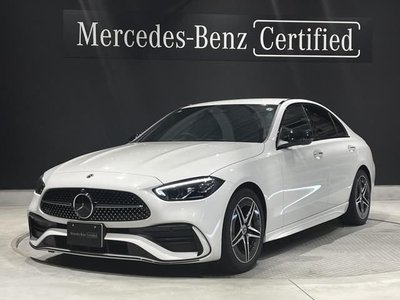 2025 Mercedes-BENZ C-CLASS — фото 1