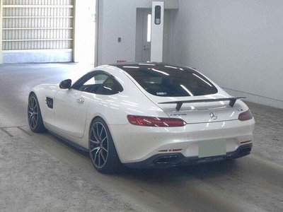 صورة 1 لـ 2015 Mercedes-BENZ GT AMG