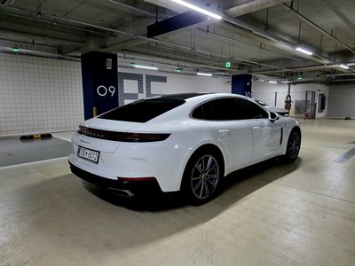PORSCHE PANAMERA - 5