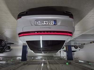 PORSCHE PANAMERA - 3