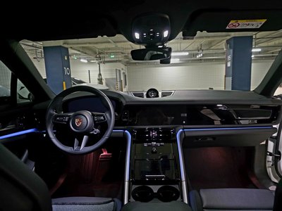 PORSCHE PANAMERA - 7