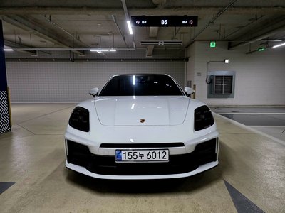 PORSCHE PANAMERA - 1