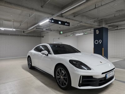 PORSCHE PANAMERA - 2