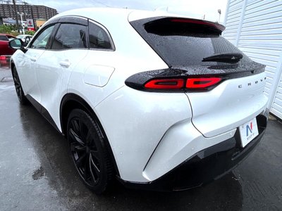 2025 Toyota CROWN SPORT — миниатюра 30