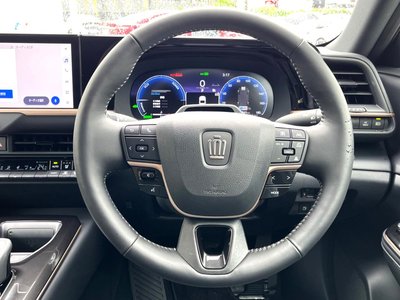 2025 Toyota CROWN SPORT — миниатюра 12
