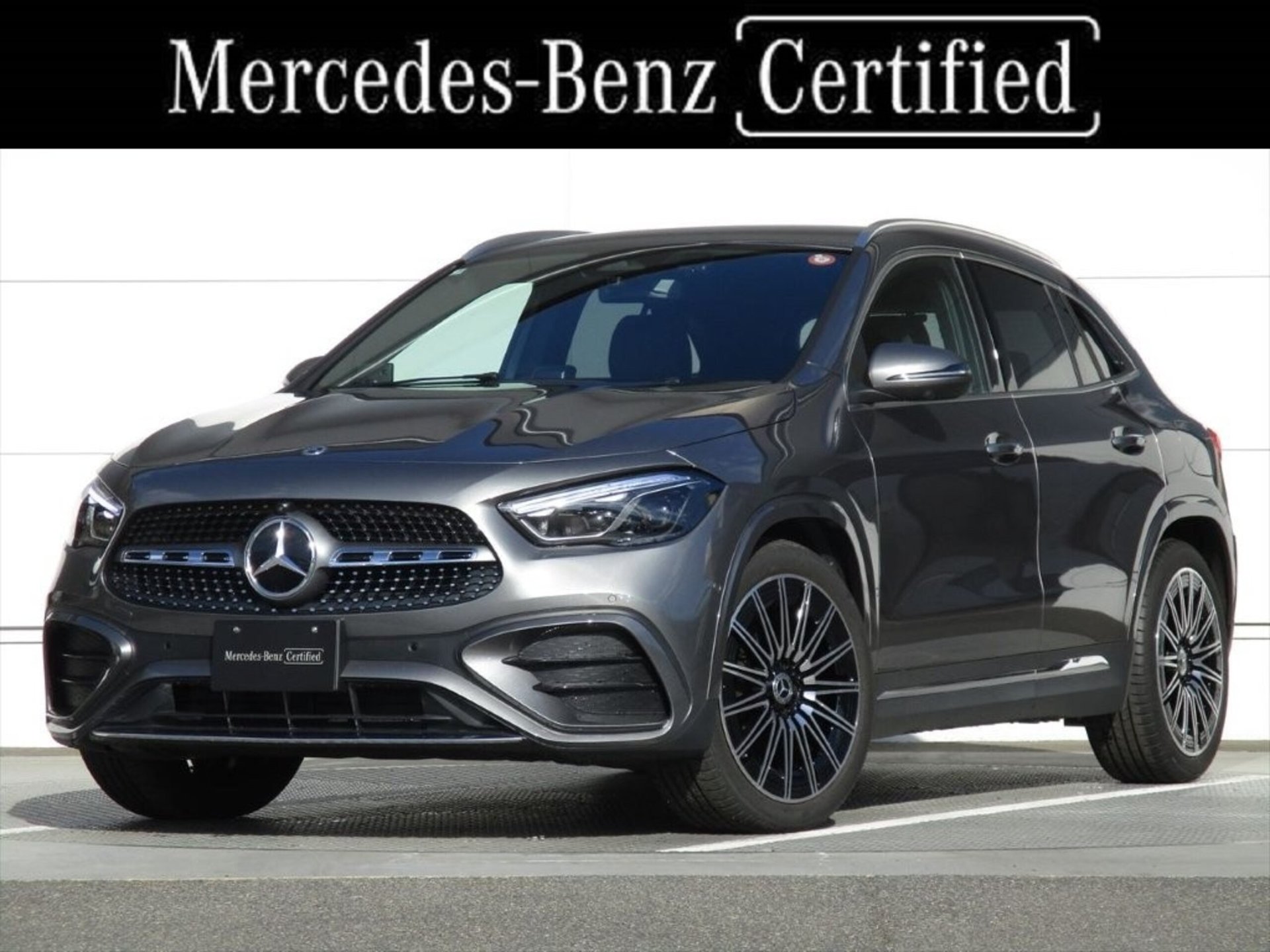 MERCEDES-BENZ GLA - View 1