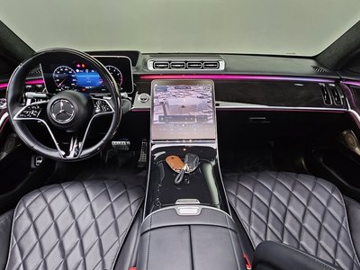 MERCEDES-BENZ S-CLASS - 5