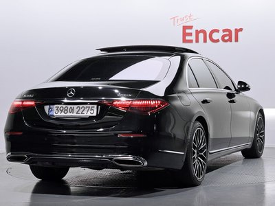 MERCEDES-BENZ S-CLASS - 3