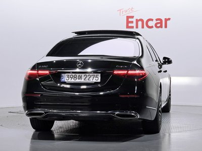 MERCEDES-BENZ S-CLASS - 4