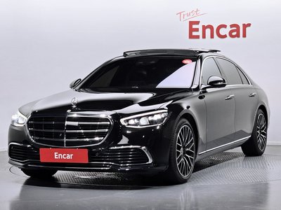 MERCEDES-BENZ S-CLASS - 1