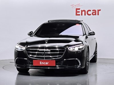 MERCEDES-BENZ S-CLASS - 2