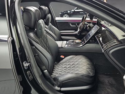 MERCEDES-BENZ S-CLASS - 10