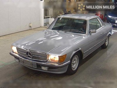 MERCEDES-BENZ SL - 4