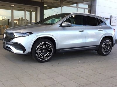 MERCEDES-BENZ EQA - 2
