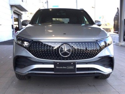 MERCEDES-BENZ EQA - 4