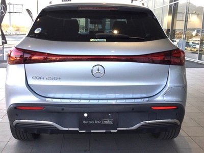 MERCEDES-BENZ EQA - 5