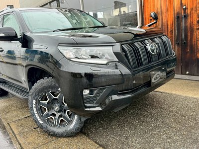 TOYOTA LAND CRUISER PRADO - 4