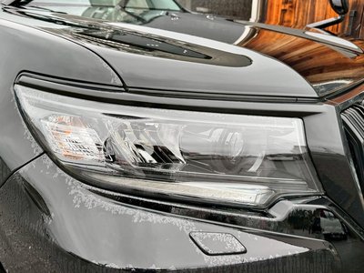 TOYOTA LAND CRUISER PRADO - 9