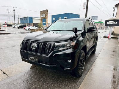 TOYOTA LAND CRUISER PRADO - 5