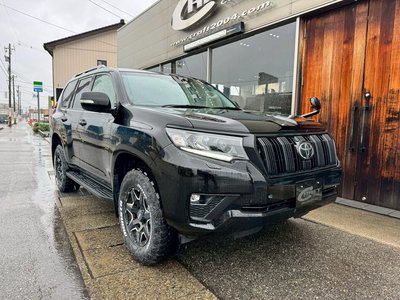 TOYOTA LAND CRUISER PRADO - 2