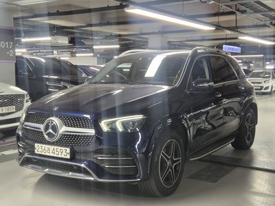 MERCEDES-BENZ GLE - 1
