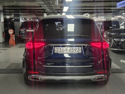 MERCEDES-BENZ GLE - 2