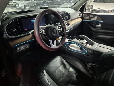 MERCEDES-BENZ GLE - 4