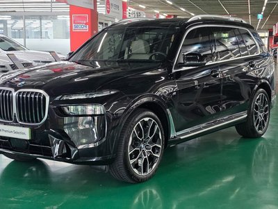 صورة 1 لـ 2025 BMW X7