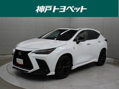 LEXUS NX - 1