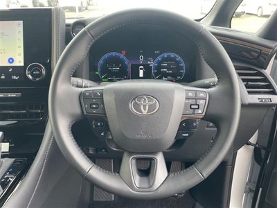 TOYOTA ALPHARD - 9