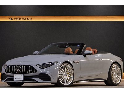 MERCEDES-BENZ SL-CLASS AMG - 1