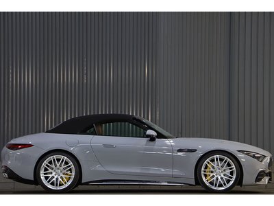 MERCEDES-BENZ SL-CLASS AMG - 6