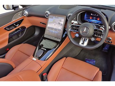 MERCEDES-BENZ SL-CLASS AMG - 10