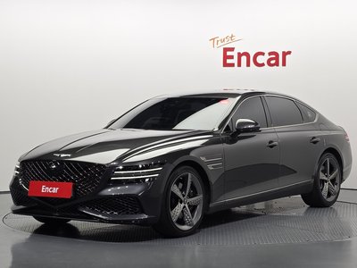 GENESIS G80 (RG3) - 1