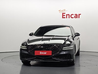 GENESIS G80 (RG3) - 2
