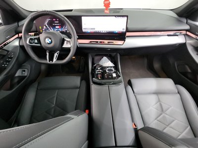 2025 BMW 5 SERIES photo 5
